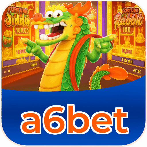 a6bet Logo